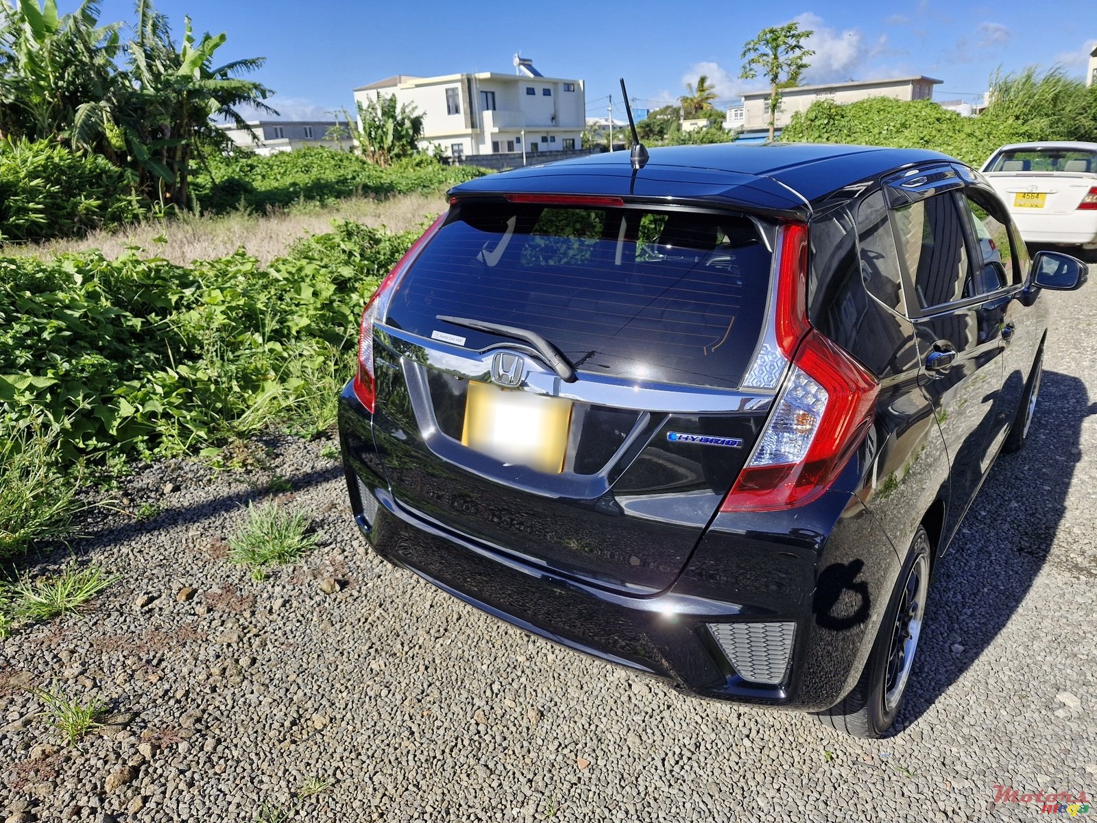 2016' Honda Fit photo #1