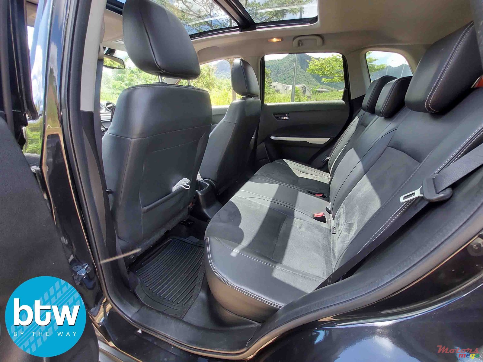 2016' Suzuki Vitara photo #5