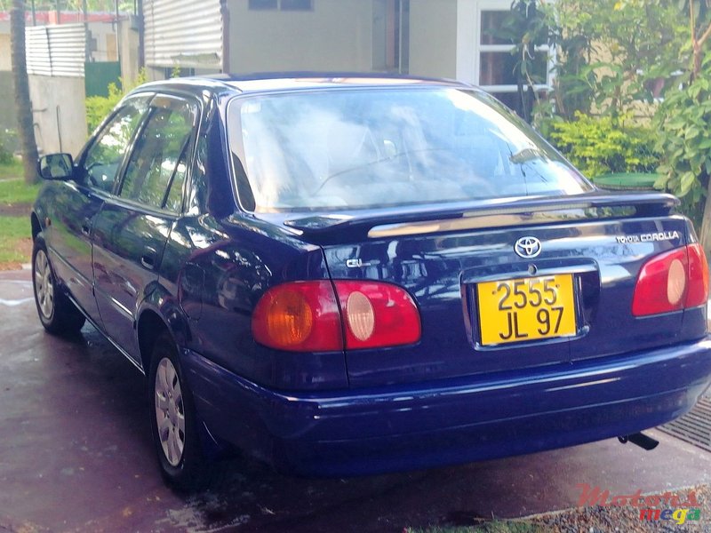 1997' Toyota Corolla photo #4