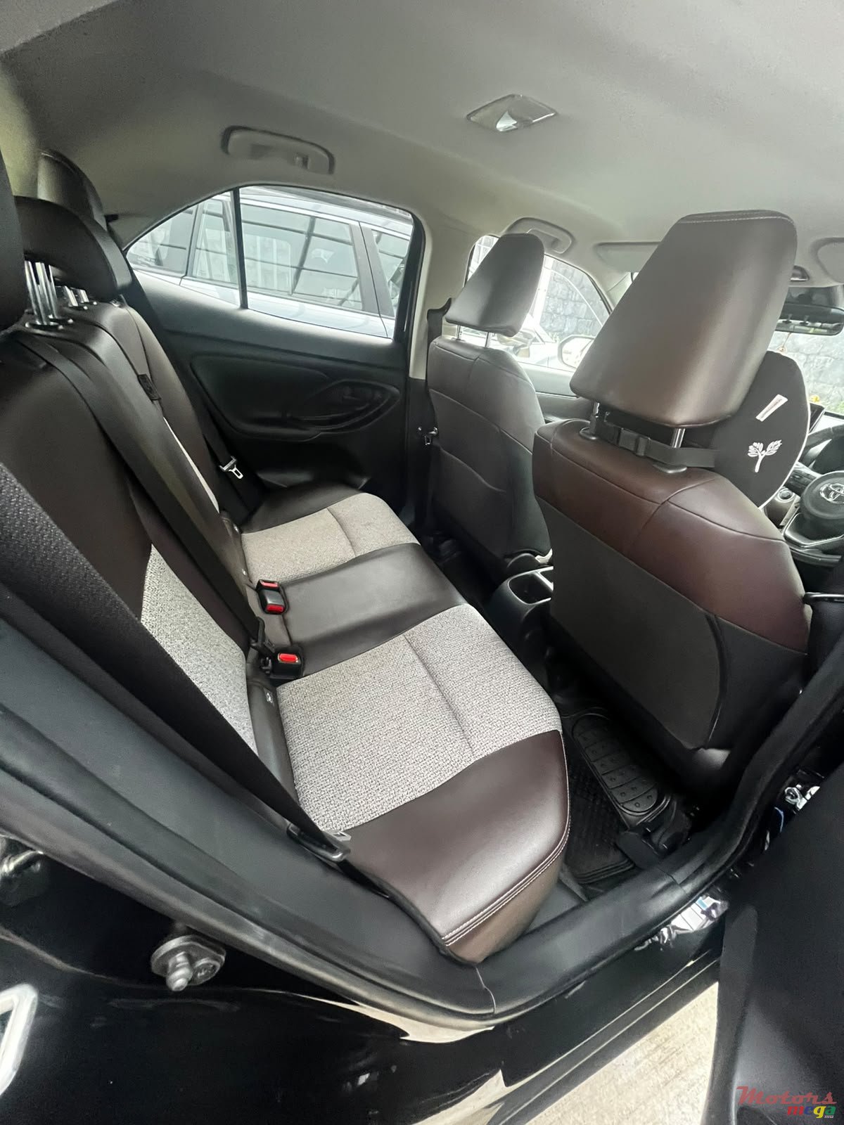 2021' Toyota Yaris Cross photo #5