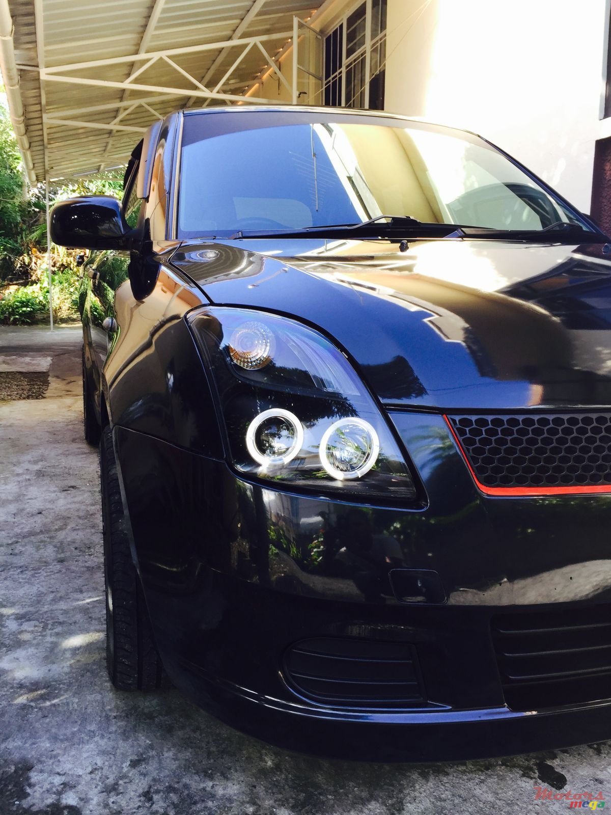 2008' Suzuki Swift photo #2