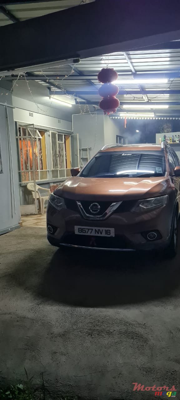 2016' Nissan X-Trail photo #5