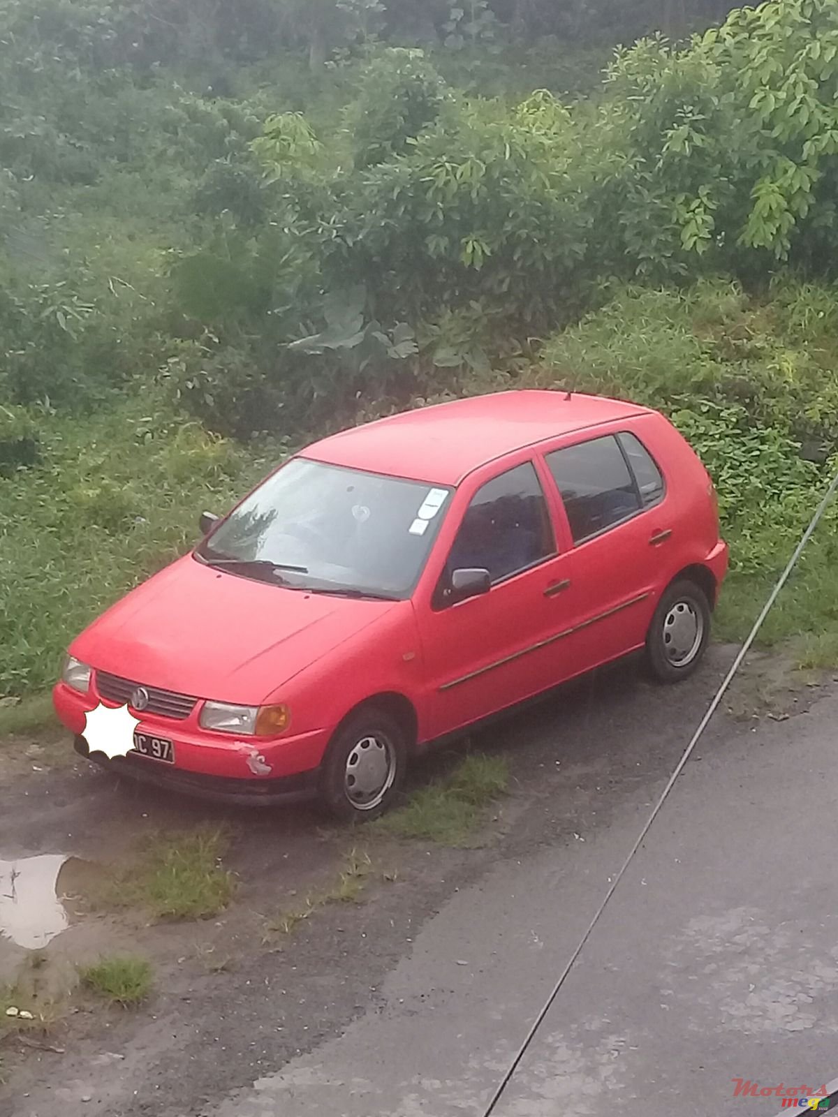 1997' Volkswagen Polo photo #2