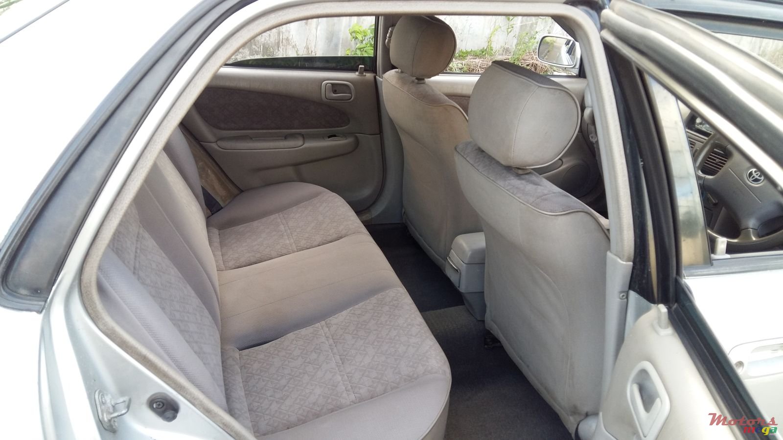 2000' Toyota Corolla EE111 photo #4