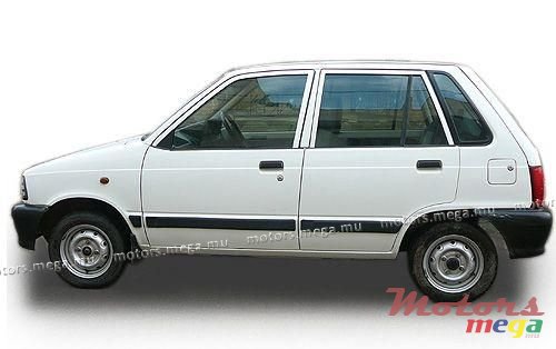 1989' Suzuki photo #1