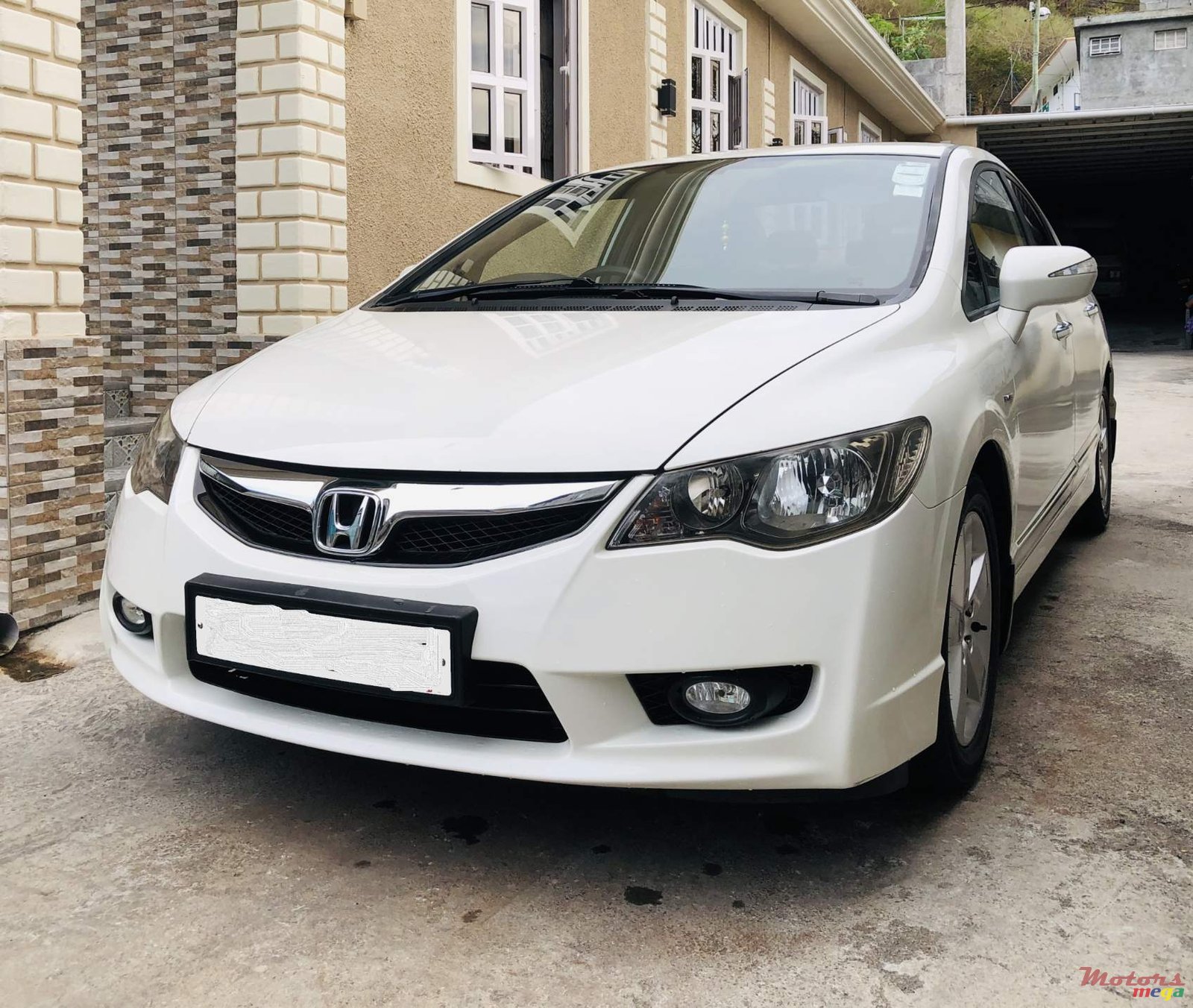 2009' Honda Civic photo #1