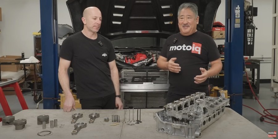 Here's How to Build a 1,200-HP BMW Drift Engine