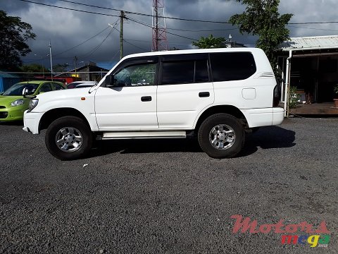 2000' Toyota Prado photo #5
