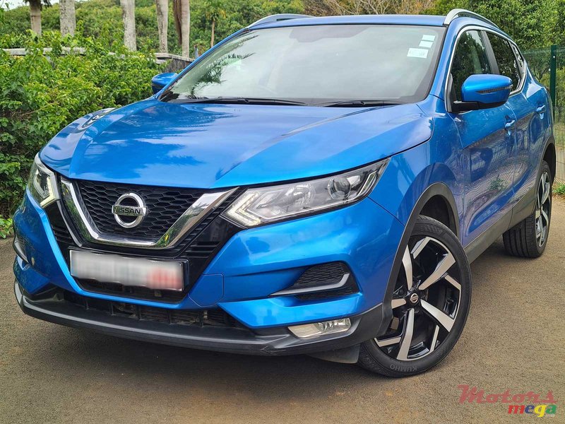 2020' Nissan Qashqai 1.2 TCe photo #1