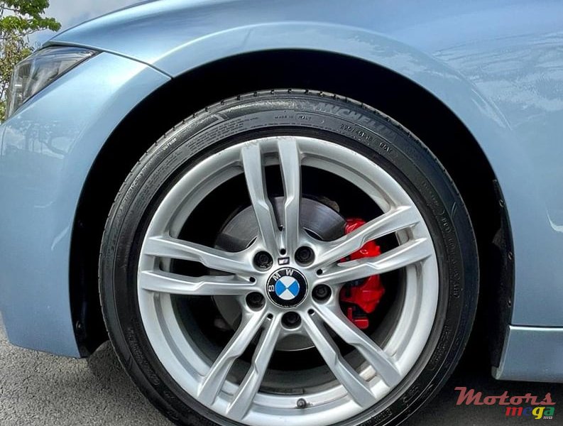 2014' BMW 3 Series Stage 1 - 240 Hp / 410 Nm photo #4