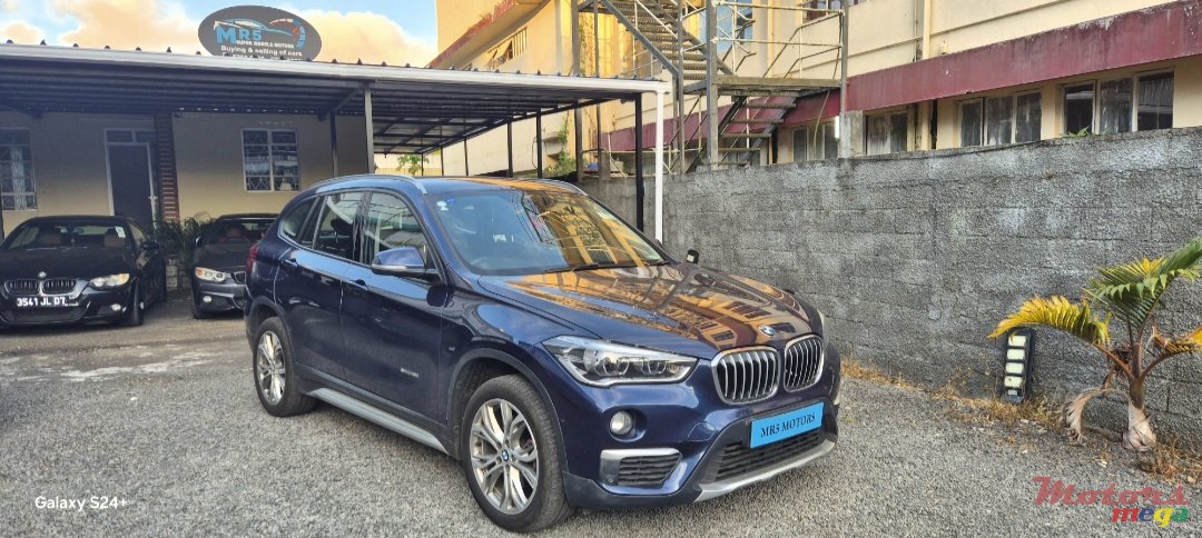 2018' BMW X1 photo #3