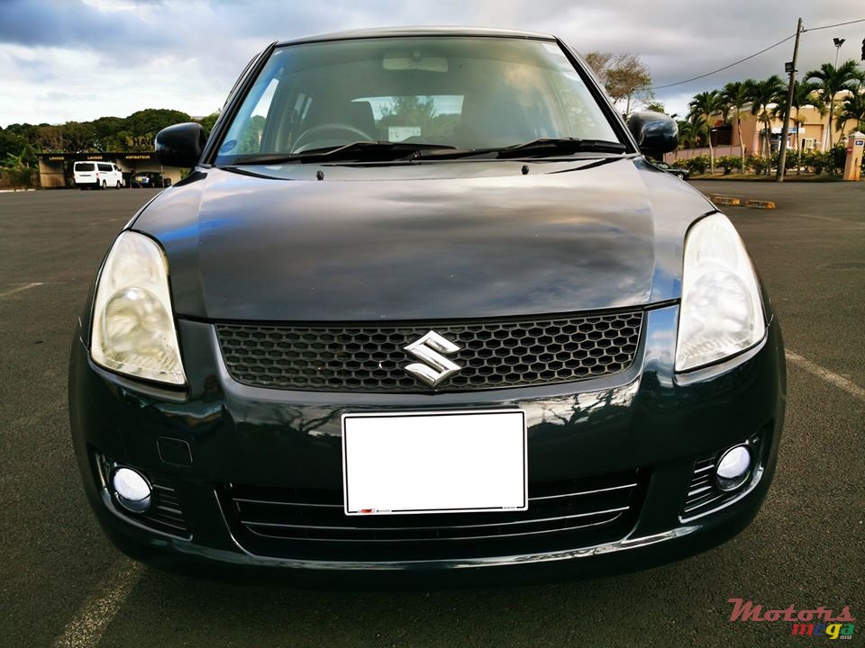 2008' Suzuki Swift photo #1