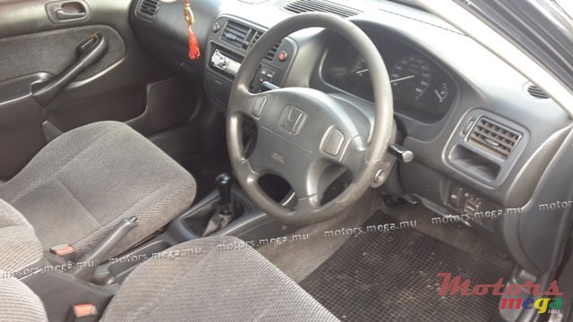 1998' Honda Civic photo #5