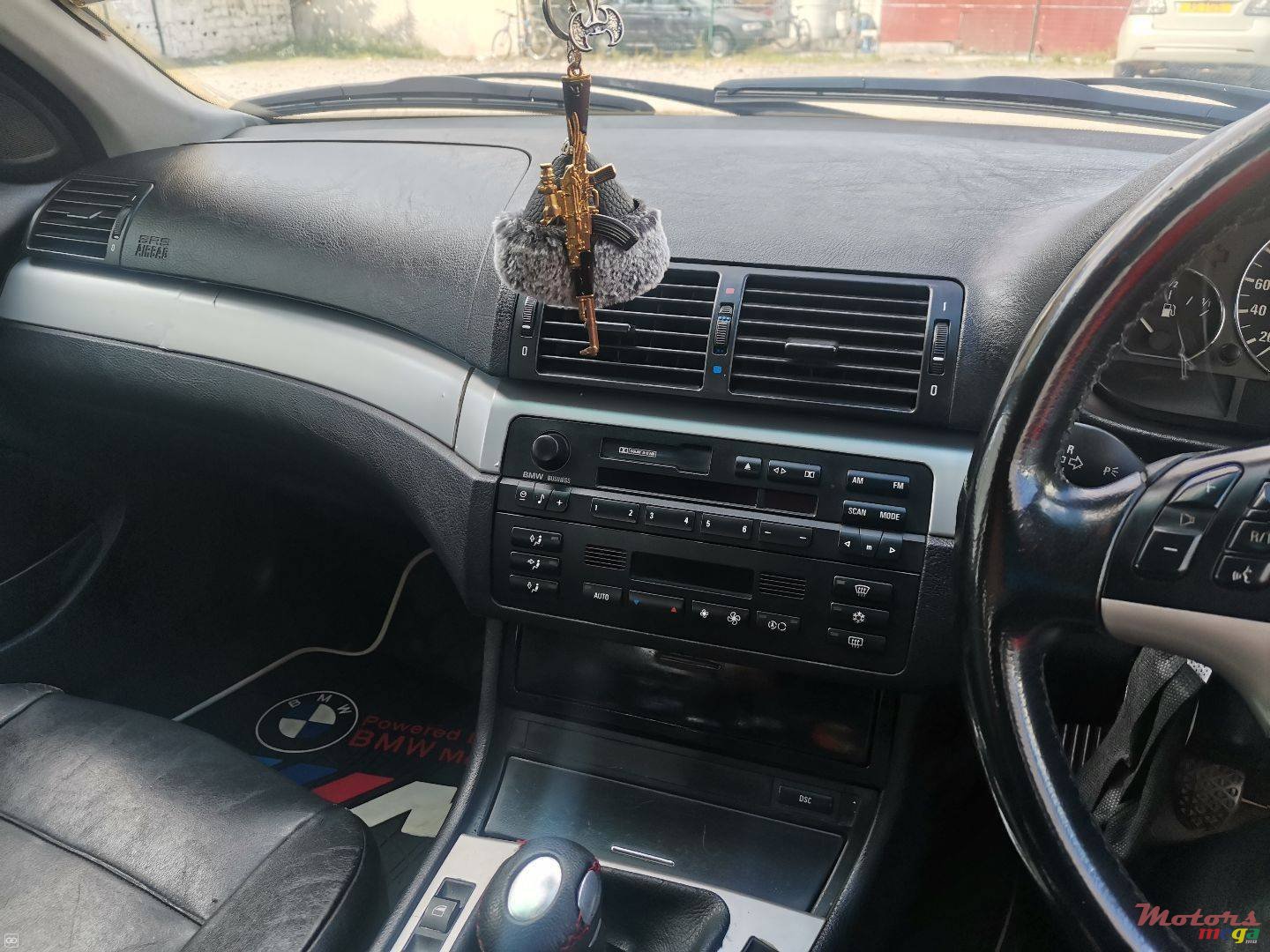 2003' BMW 3 Series E46 2000-2005 photo #2