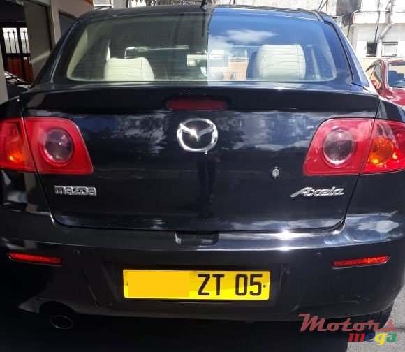 2005' Mazda Axela photo #7