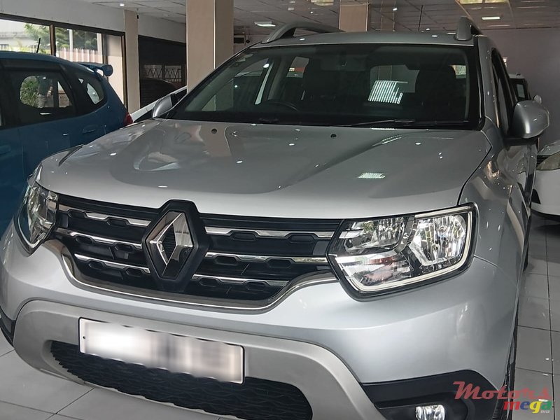 2019' Renault Duster photo #1