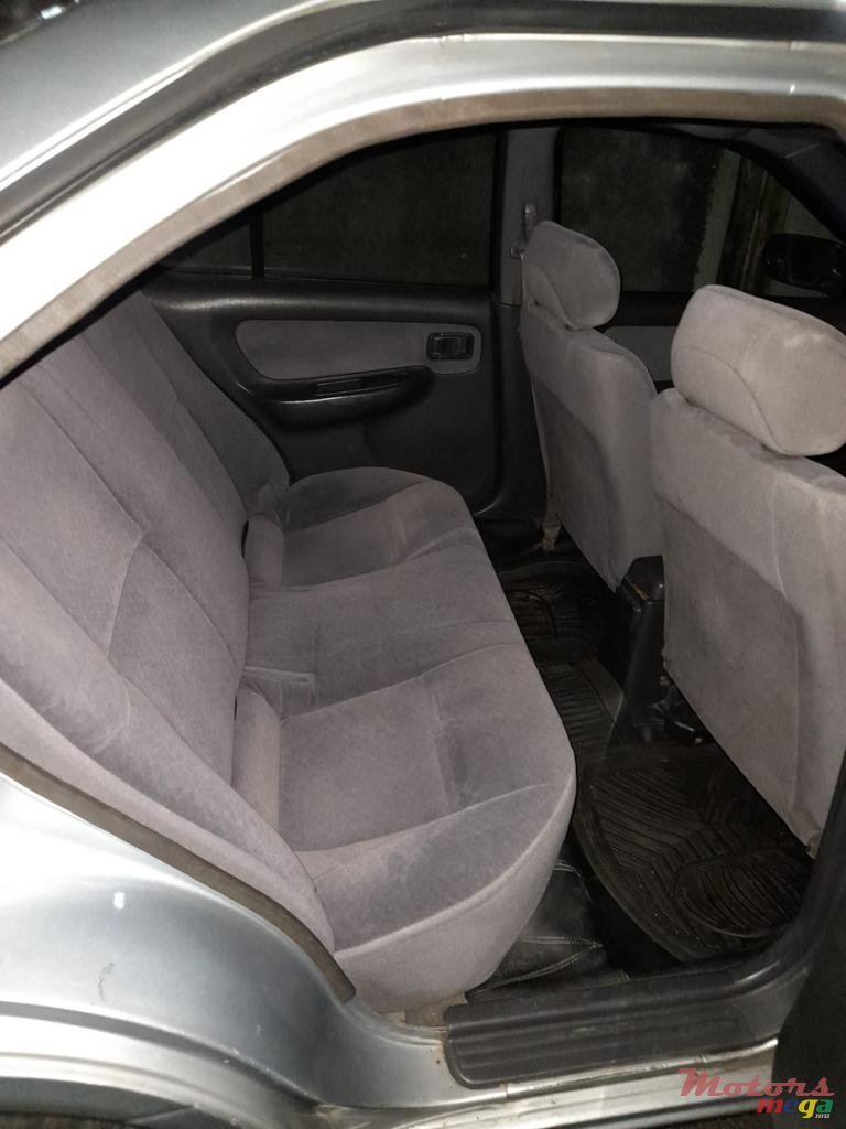 1999' Nissan Sunny photo #3