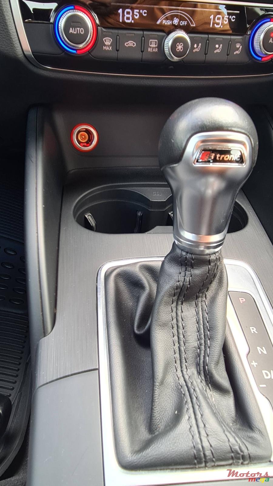 2016' Audi A3 photo #6