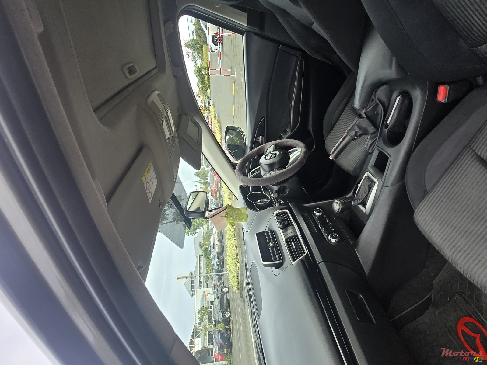 2016' Mazda 3 Skyactiv photo #5