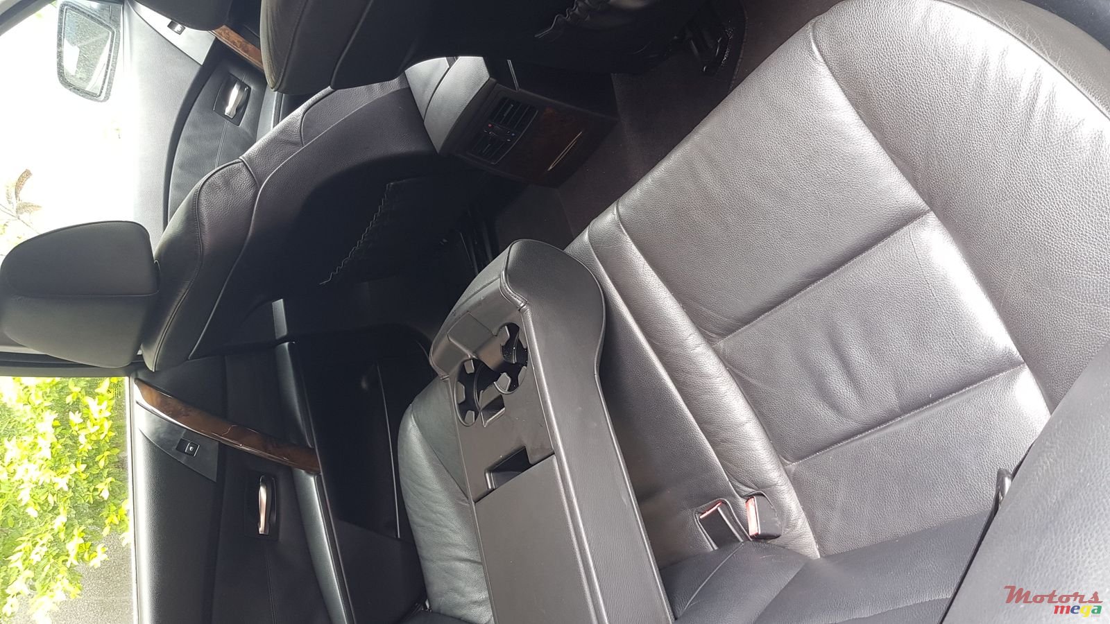 2005' BMW 520 photo #5