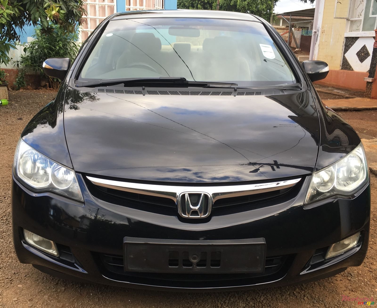 2007' Honda Civic photo #1