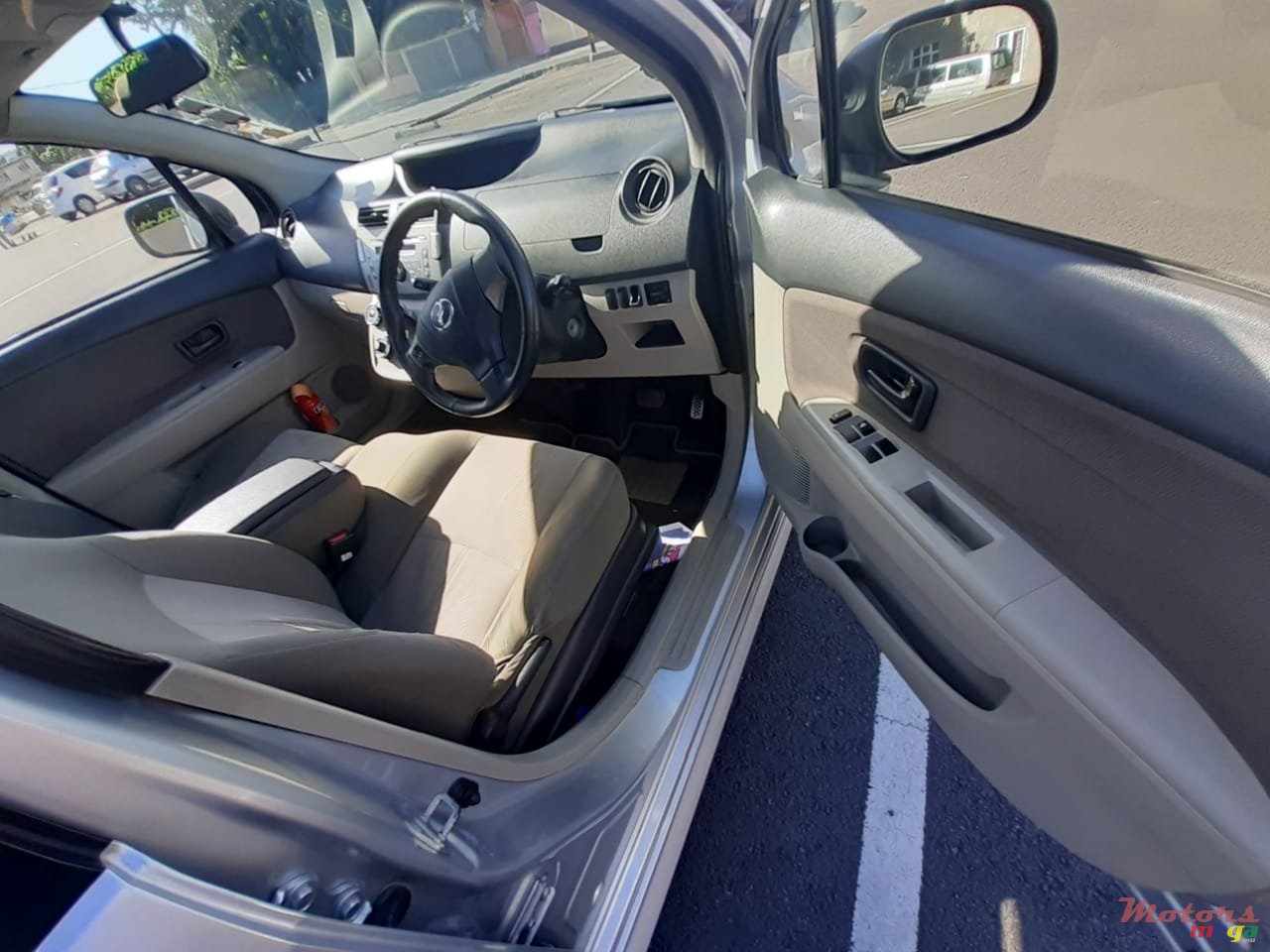 2017' Perodua Alza 7seater automatic photo #6