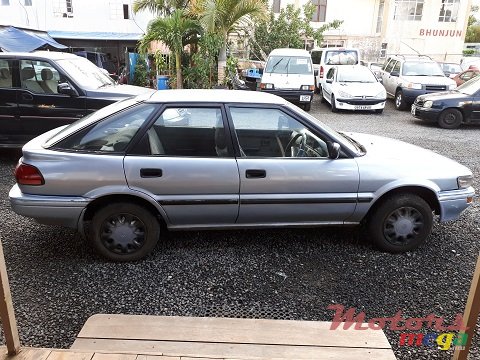 1988' Toyota EE90 photo #4