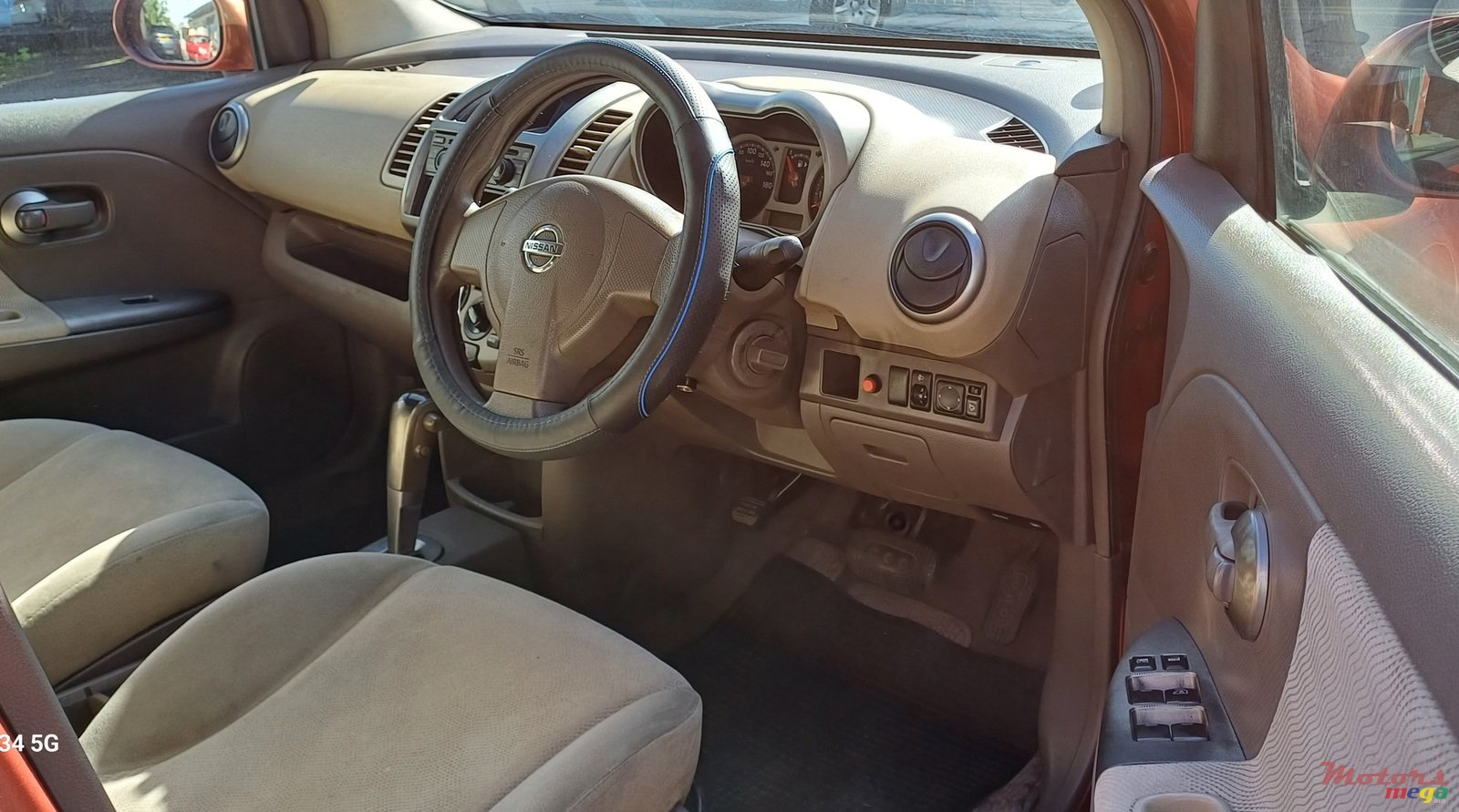 2007' Nissan Note photo #5