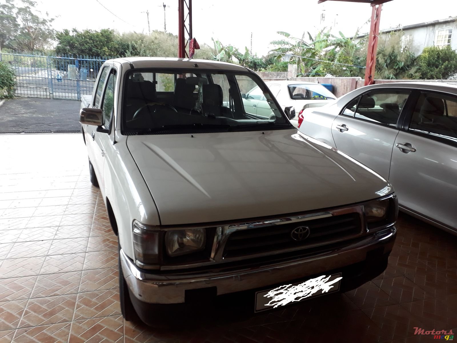 1999' Toyota photo #5