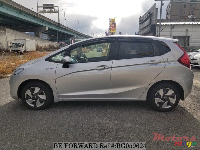 2016' Honda 1500 cc photo #3