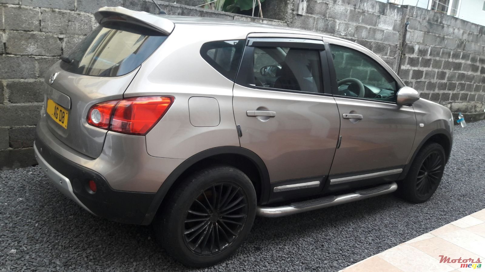 2008' Nissan Qashqai photo #4