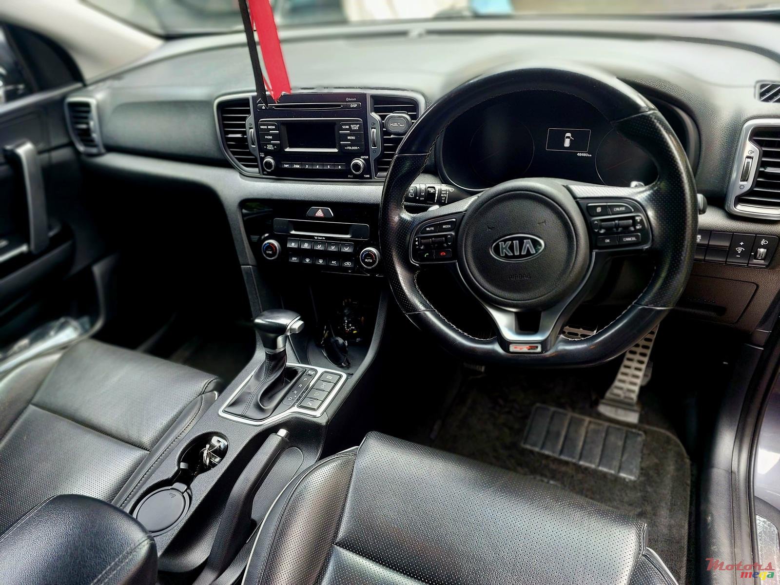 2018' Kia Sportage None photo #3