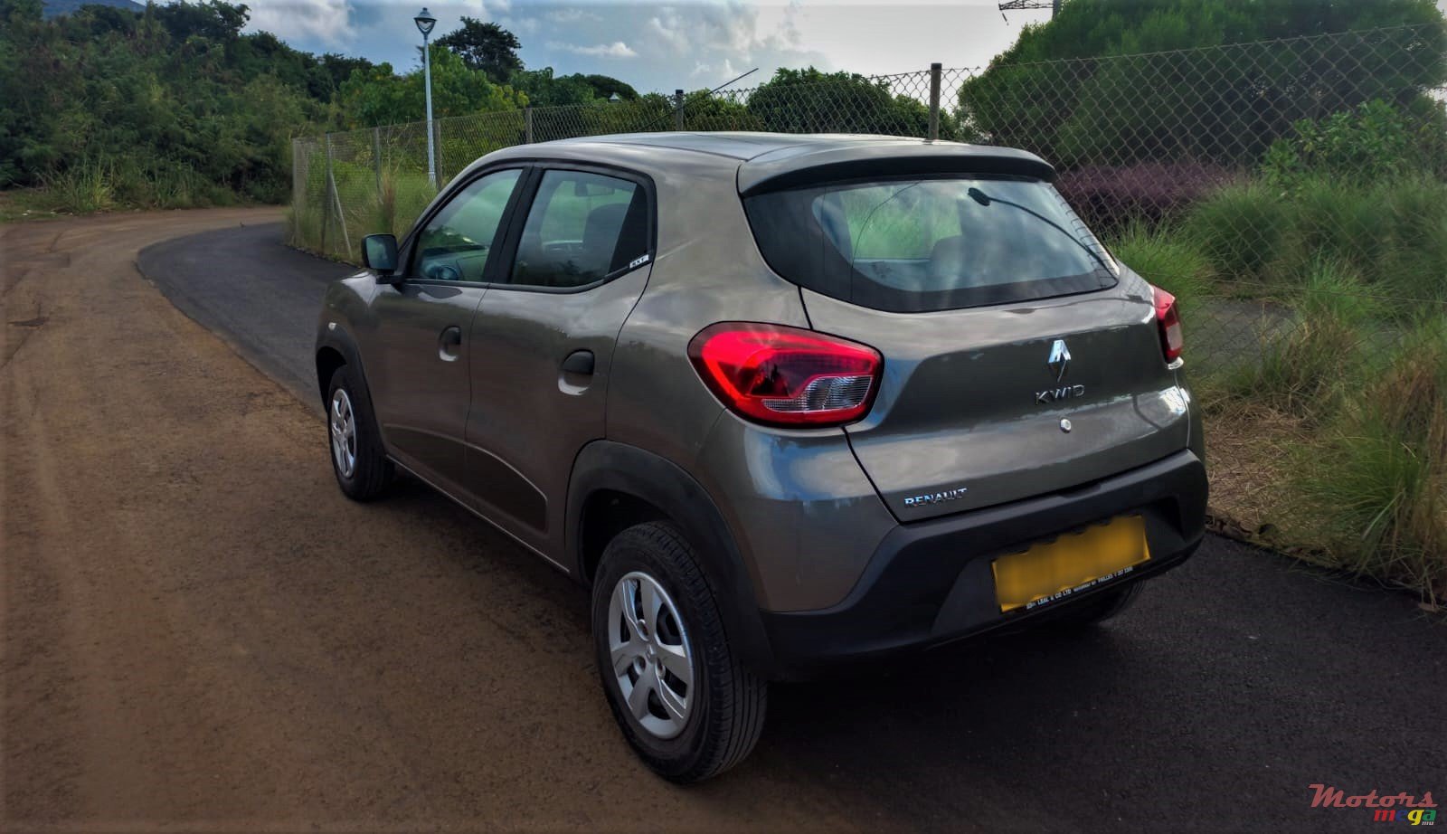 2016' Renault Kwid photo #4