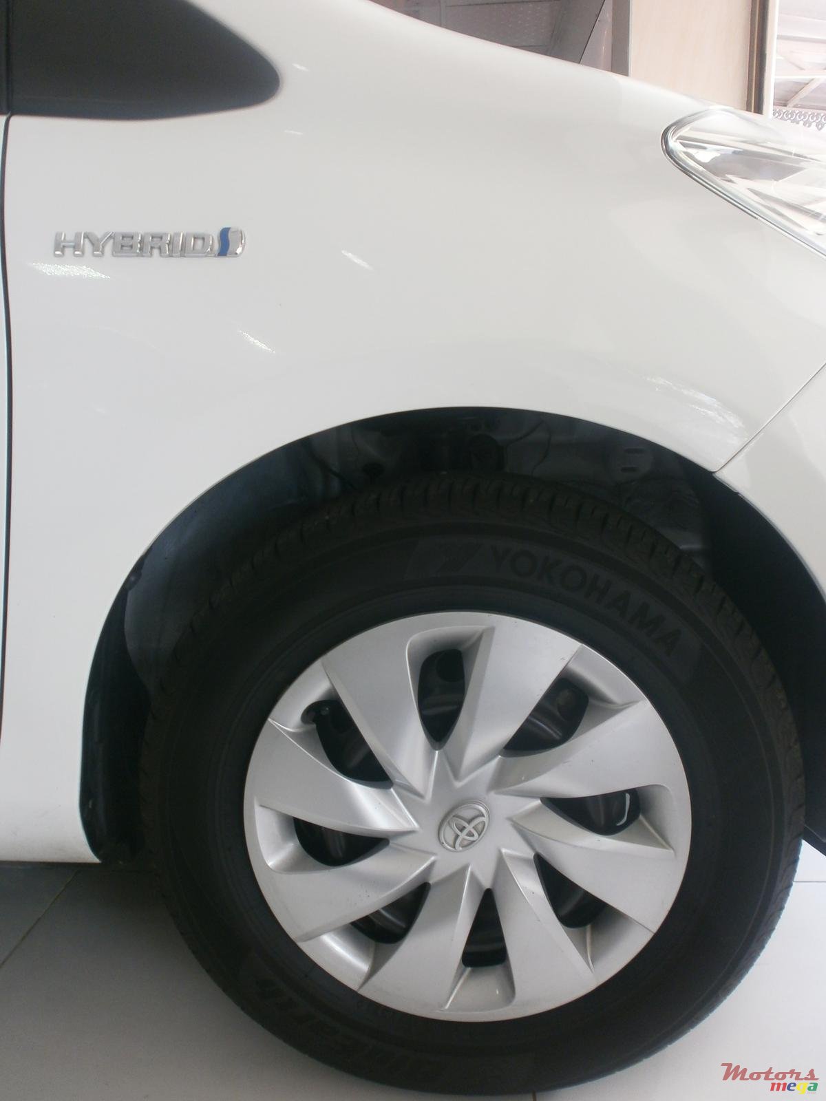 2017' Toyota Vista Hybrid photo #6