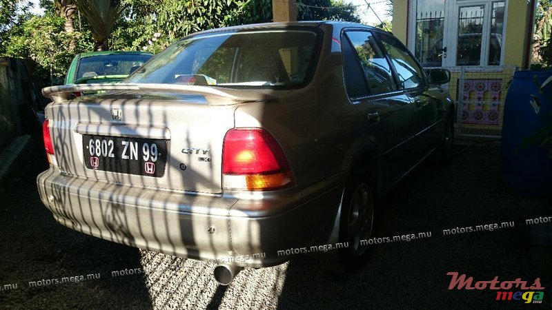 1999' Honda City photo #2