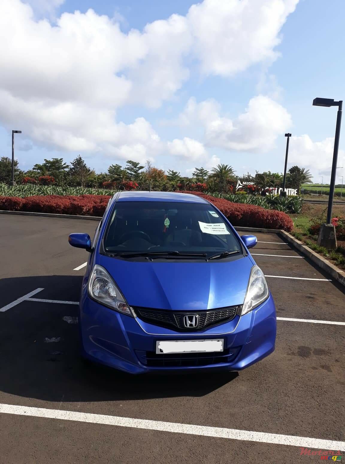 2011' Honda Fit photo #1