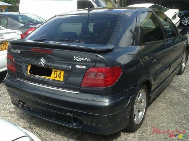 2004' Citroen Xsara II photo #3
