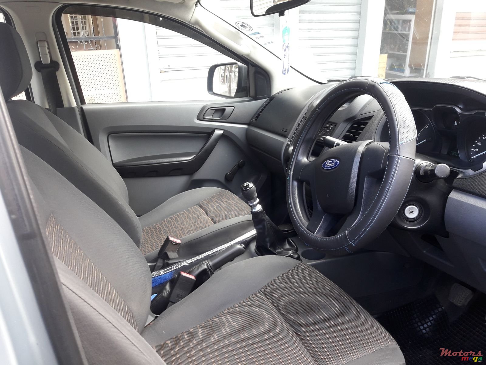 2012' Ford Ranger photo #4