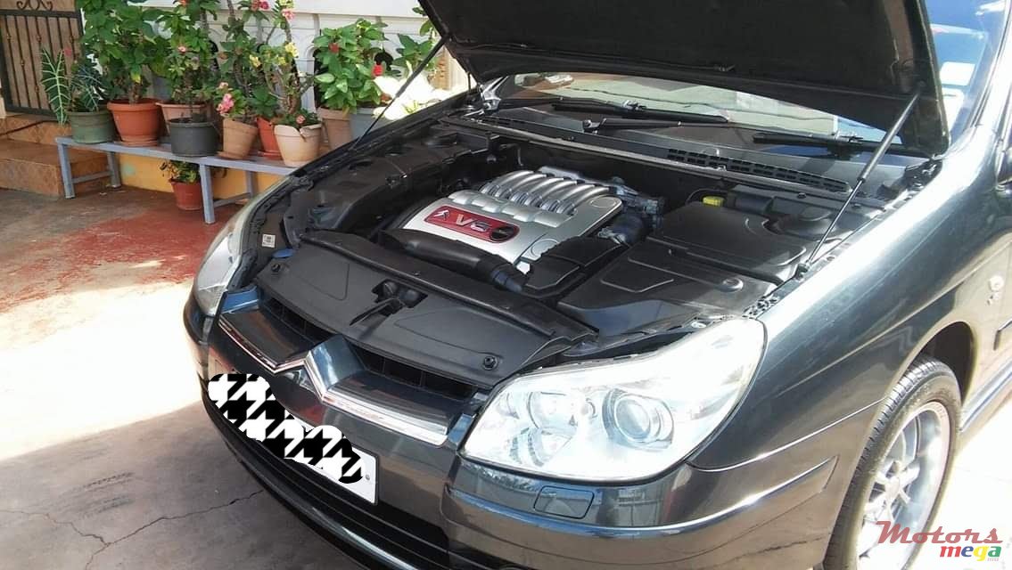 2008' Citroen C5 photo #2