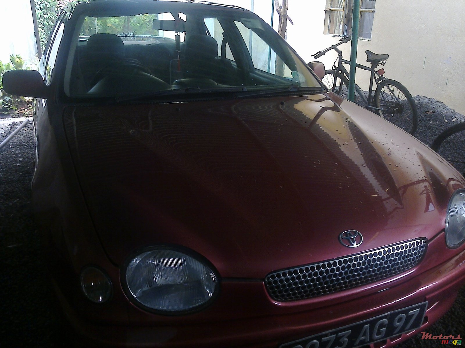 1997' Toyota Corolla EE 110 photo #1