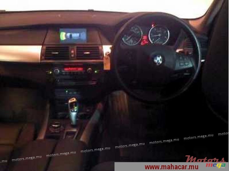 2011' BMW X5 photo #4