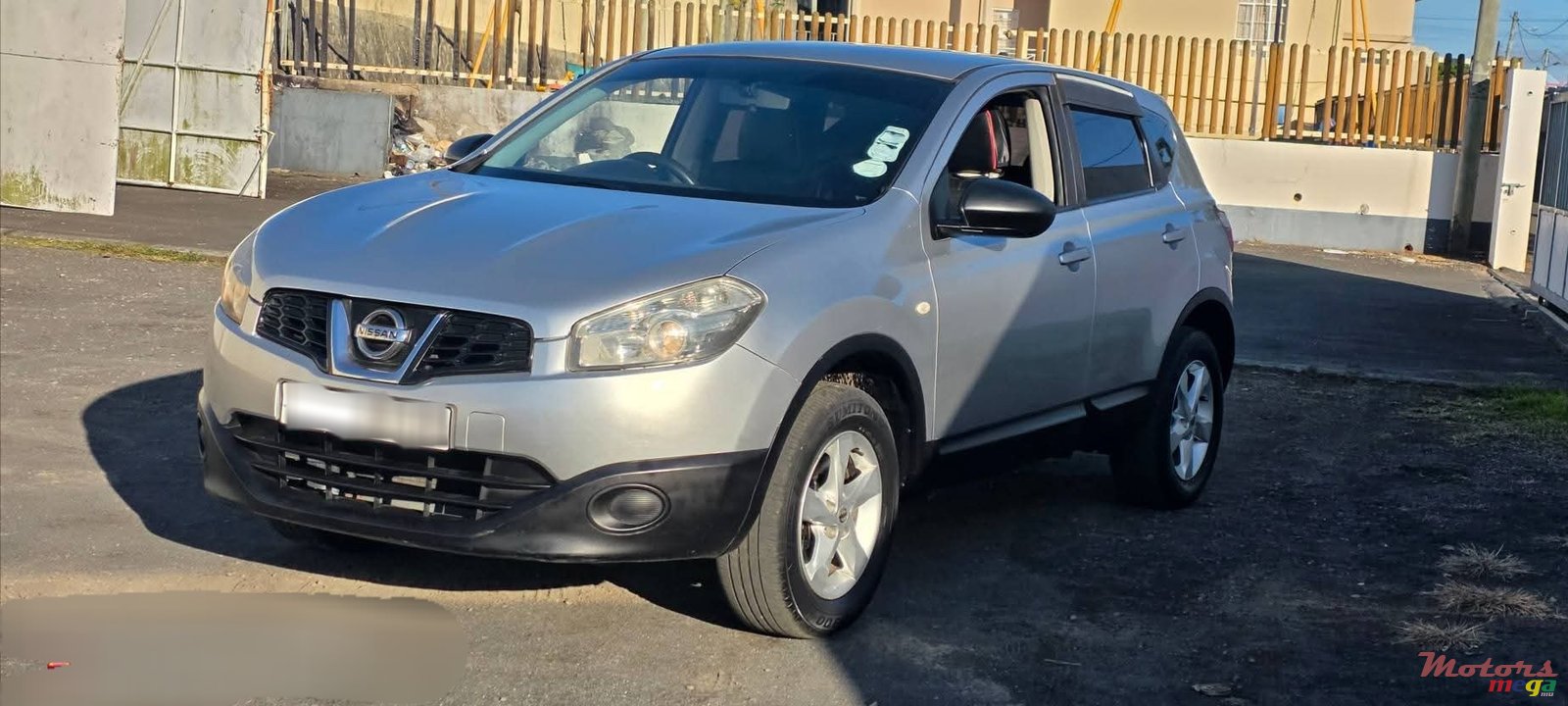 2010' Nissan Qashqai photo #2