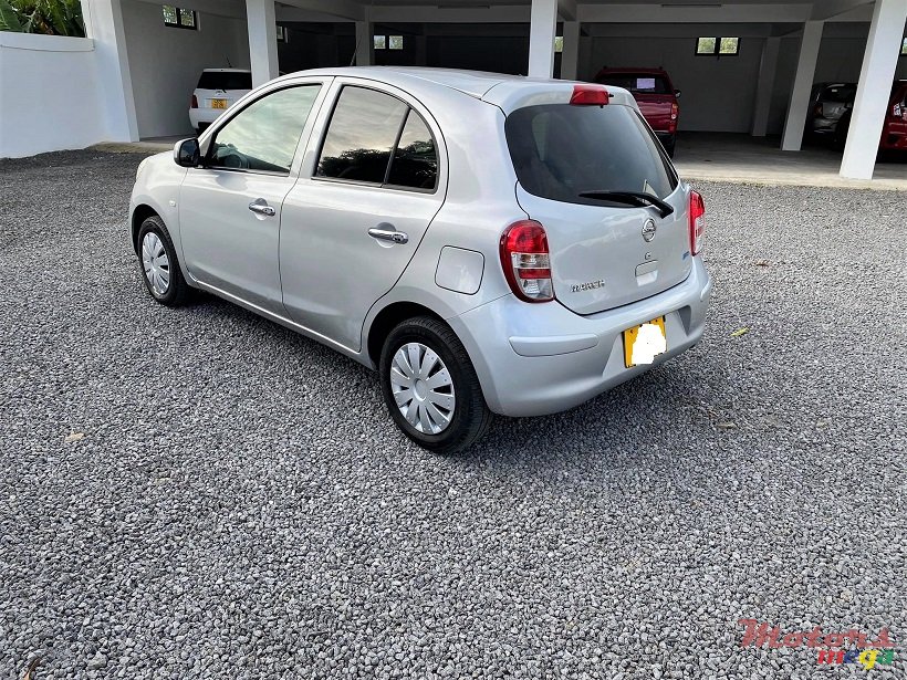 2013' Nissan March AK13 Auto 1.2L JAPAN photo #7