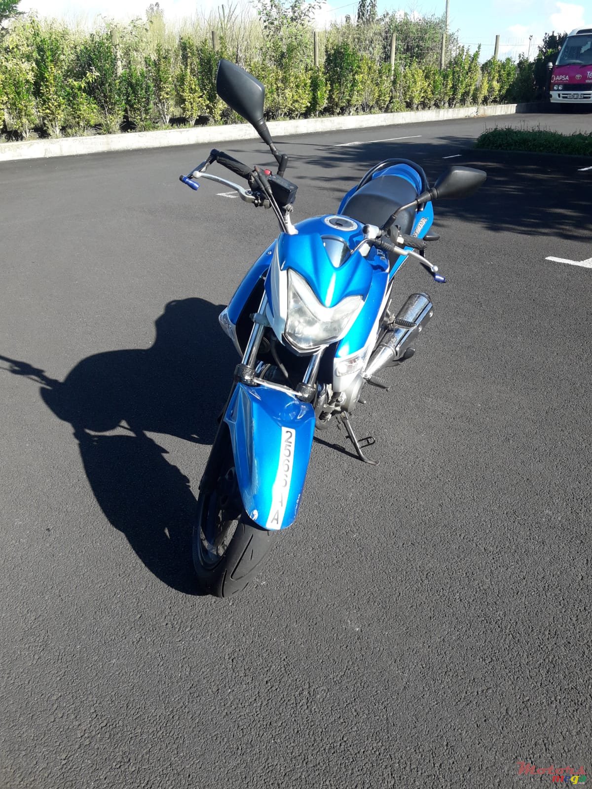 2015' Suzuki photo #2