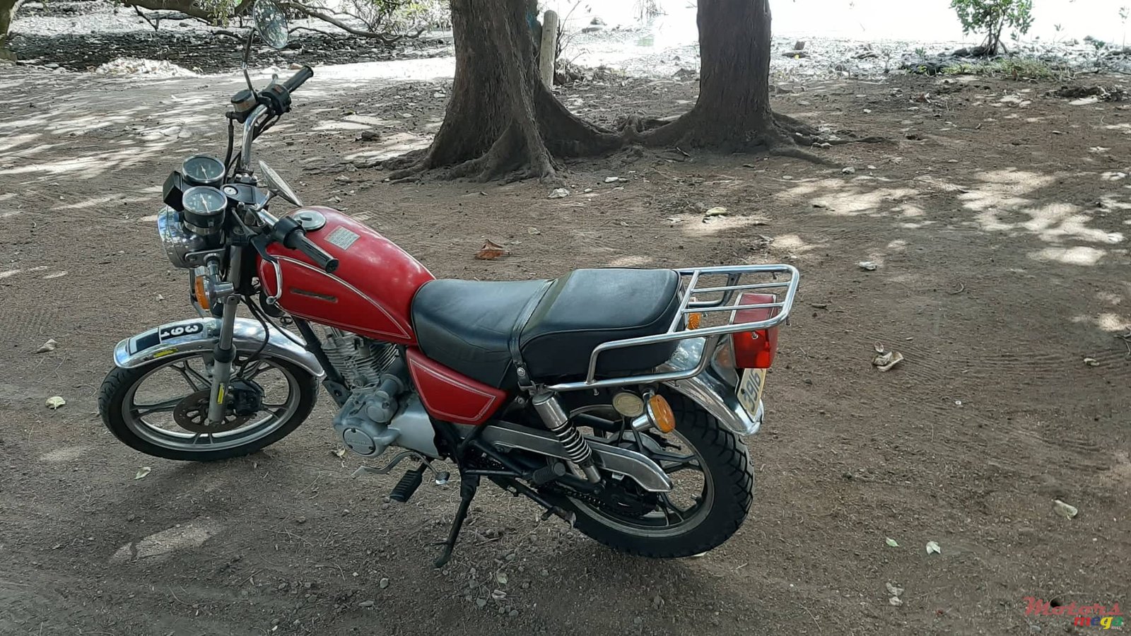 2005' Haojue photo #2