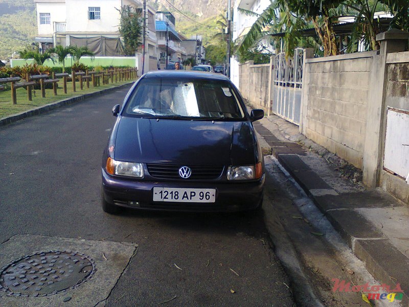 1996' Volkswagen Polo photo #2