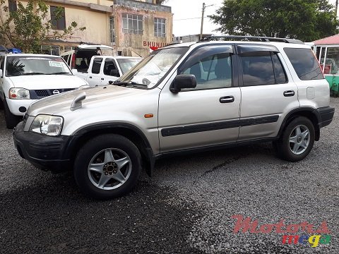 1996' Honda CR-V photo #1