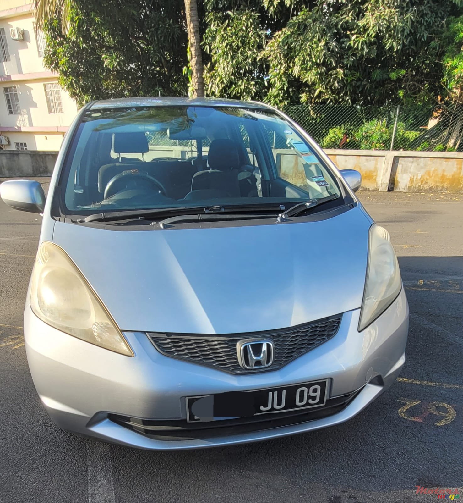 2009' Honda Jazz photo #2
