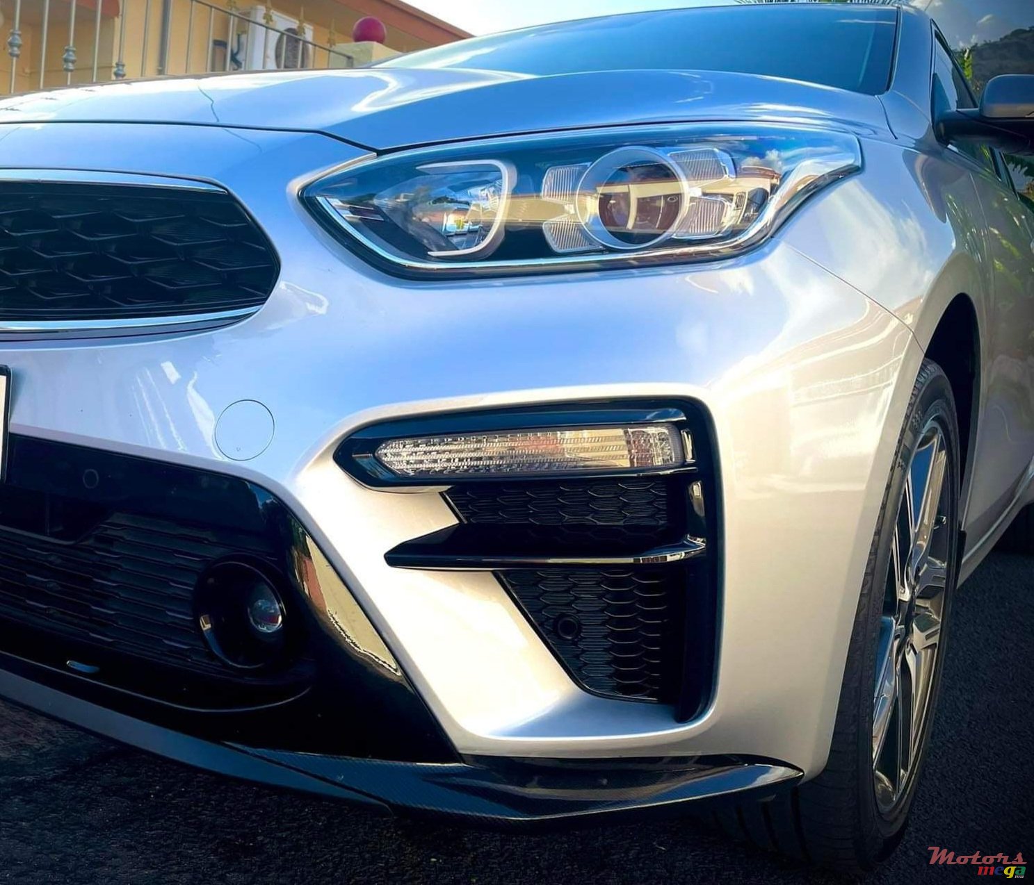 2020' Kia Cerato photo #1