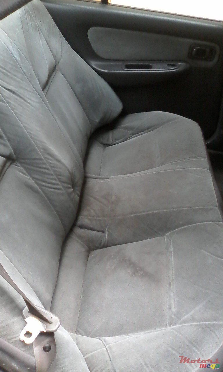 1996' Nissan photo #9